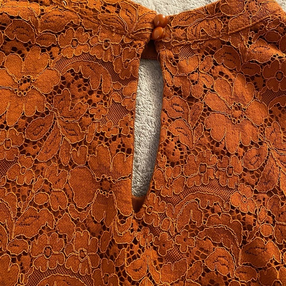 Altar’d State Lace Tunic Dress - Picture 3 of 4